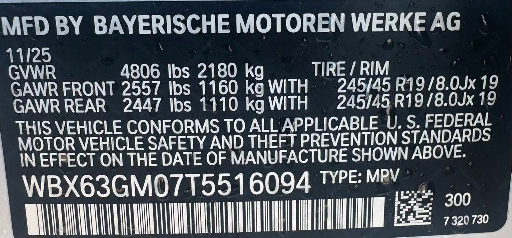 New 2026 BMW X2 xDrive28i w/ Technology Package image 35