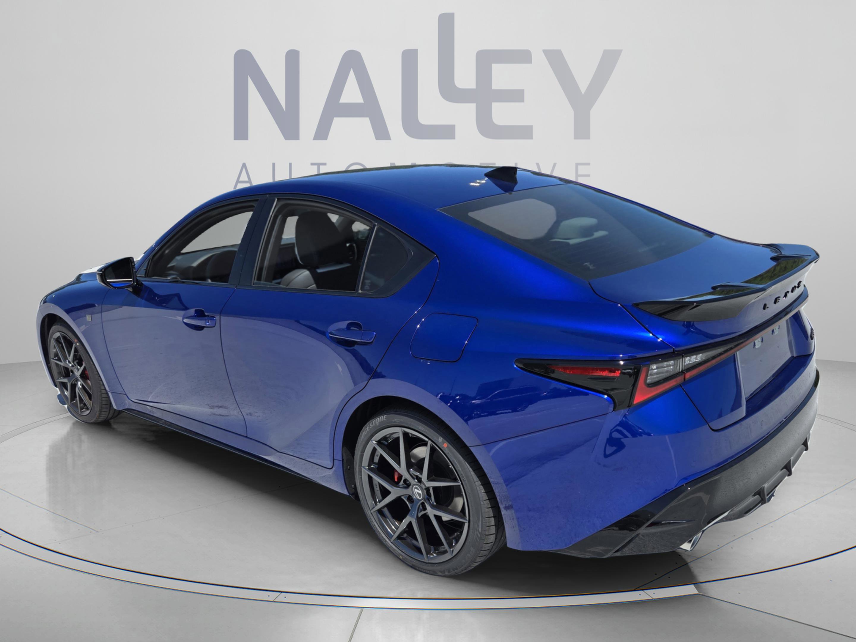 New 2026 Lexus IS 350 F Sport RWD image 3