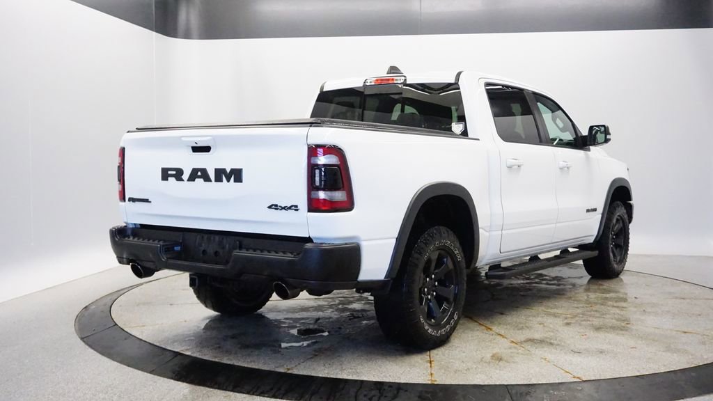 Used 2022 RAM 1500 Rebel w/ Rebel Level 2 Equipment Group image 6