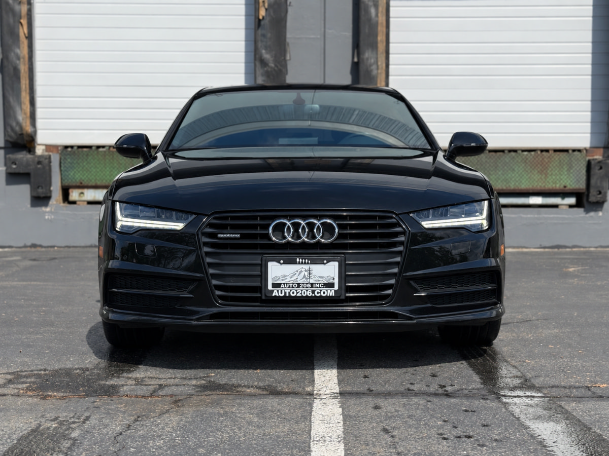 Used 2018 Audi A7 3.0T Premium Plus AWD/4WD image 44