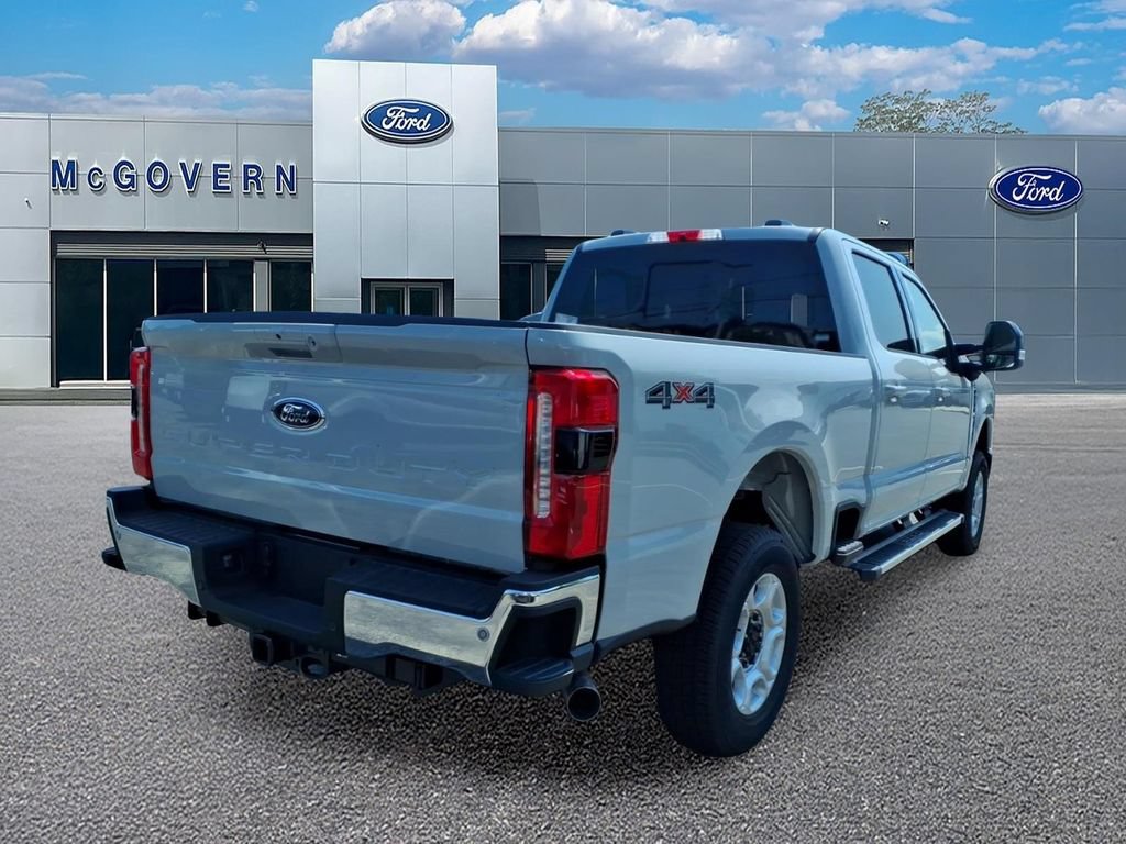New 2026 Ford F250 XLT w/ XLT Premium Package AWD/4WD image 5