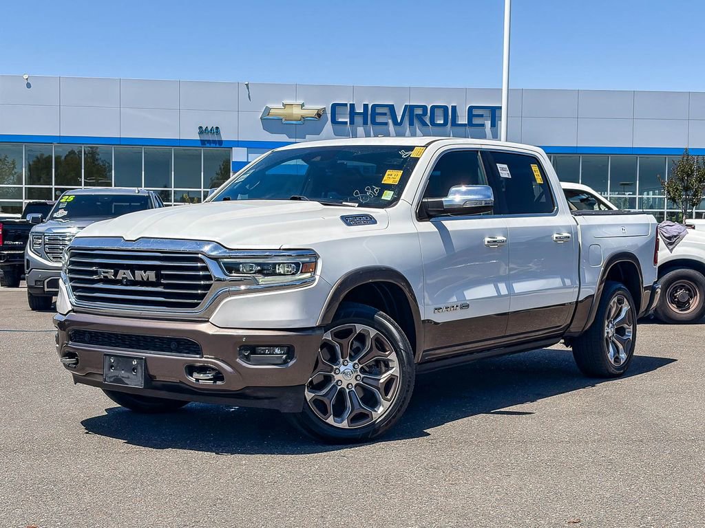 Used 2020 RAM 1500 Limited AWD/4WD image 1