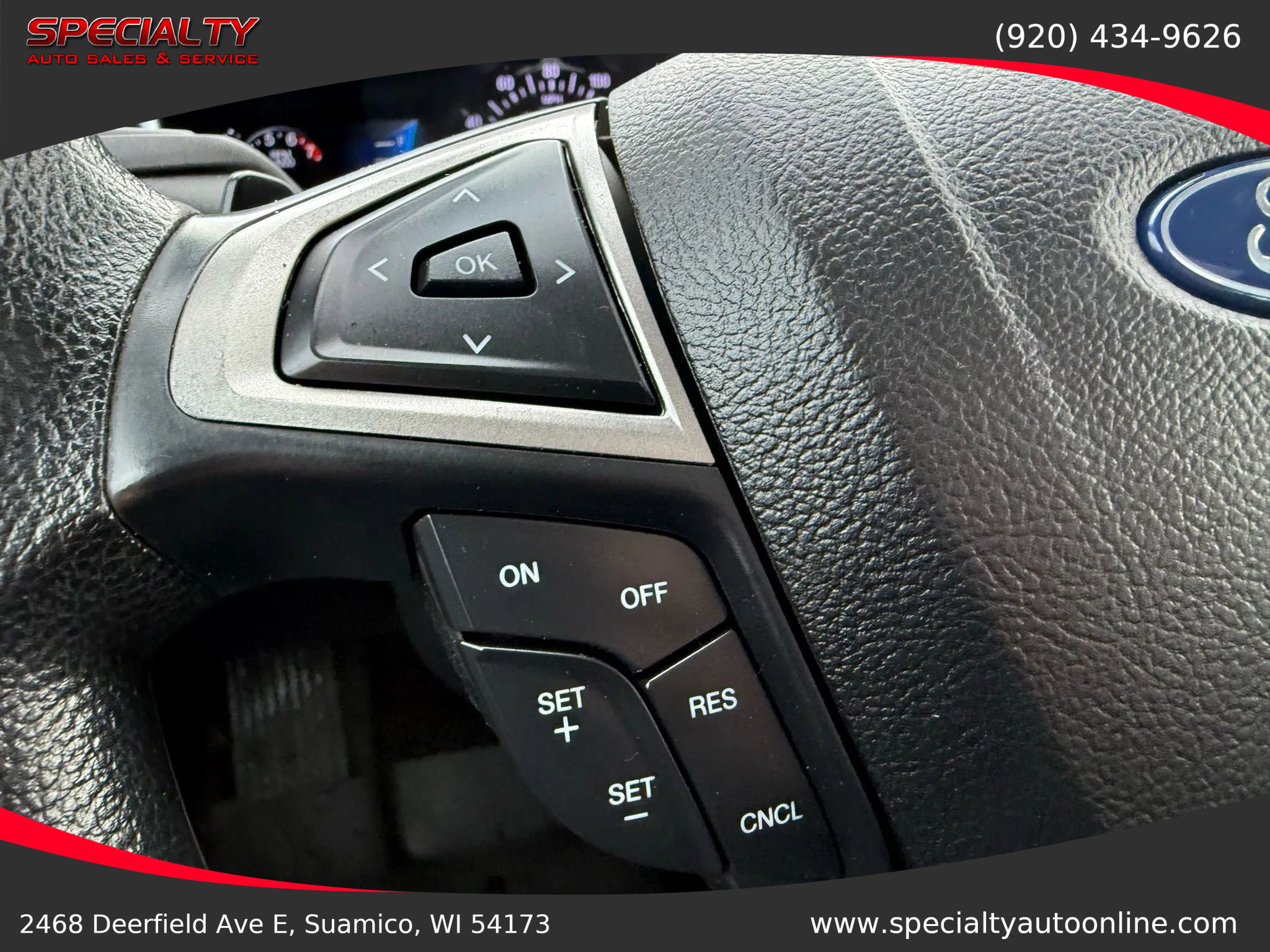 Used 2020 Ford Fusion SE image 16