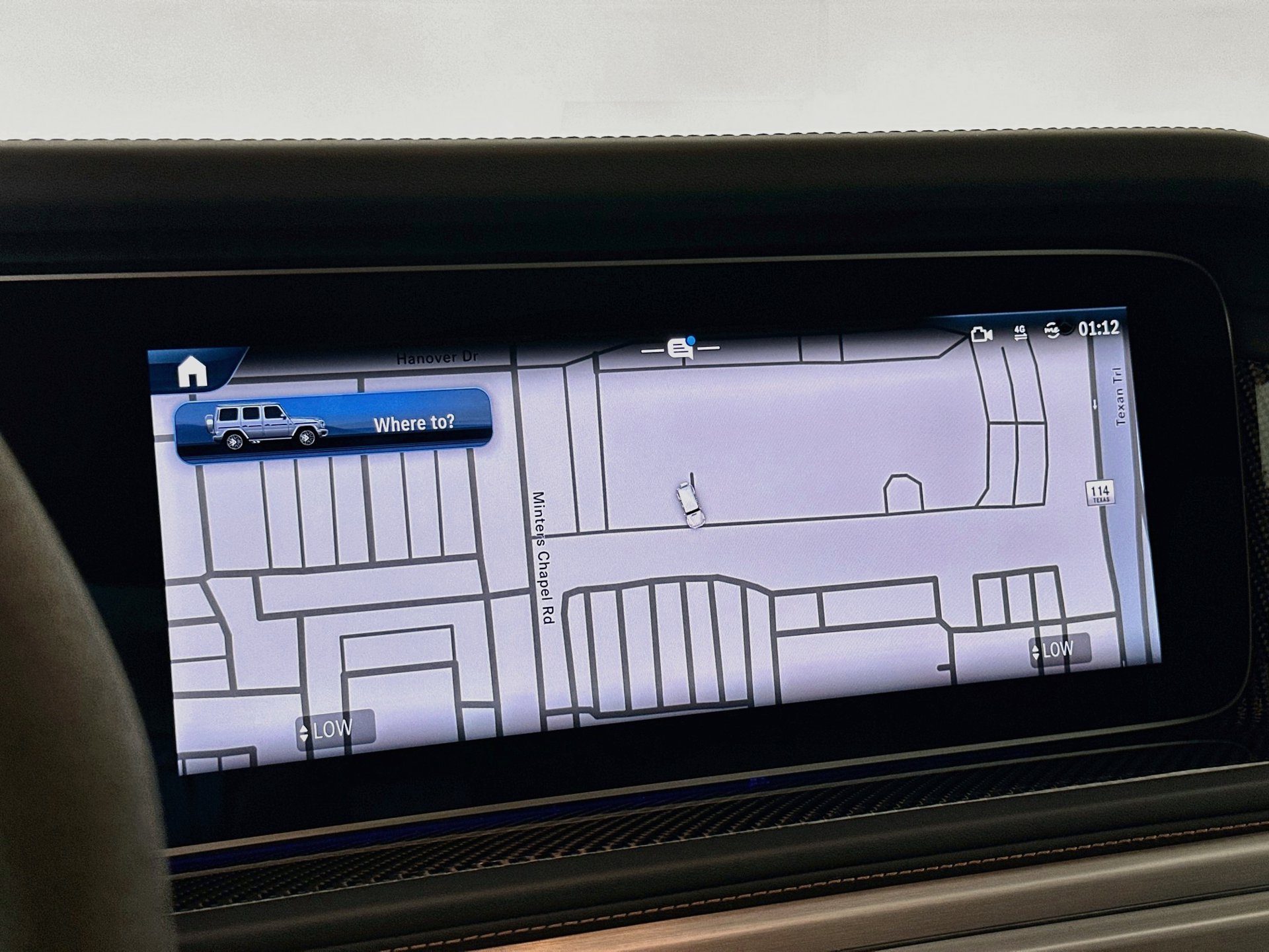 Certified 2025 Mercedes-Benz G 63 AMG 4MATIC image 14