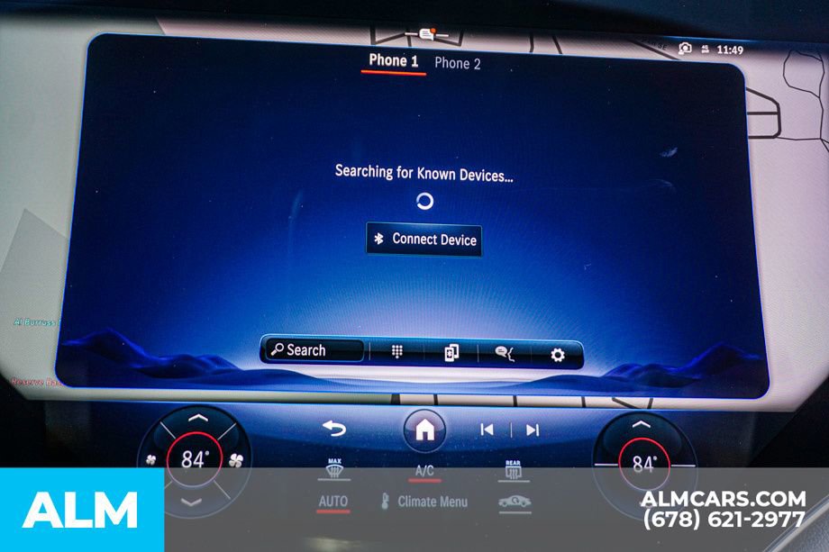 Used 2022 Mercedes-Benz EQS 580 4MATIC Sedan image 37