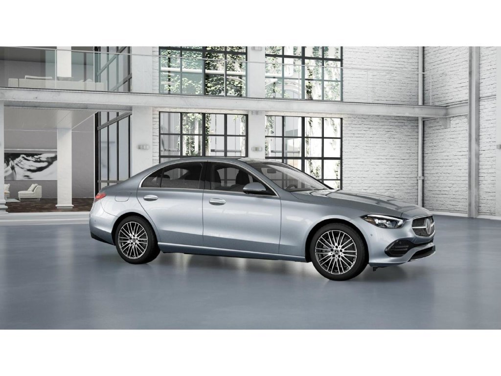 New 2026 Mercedes-Benz C 300 4MATIC Sedan image 13