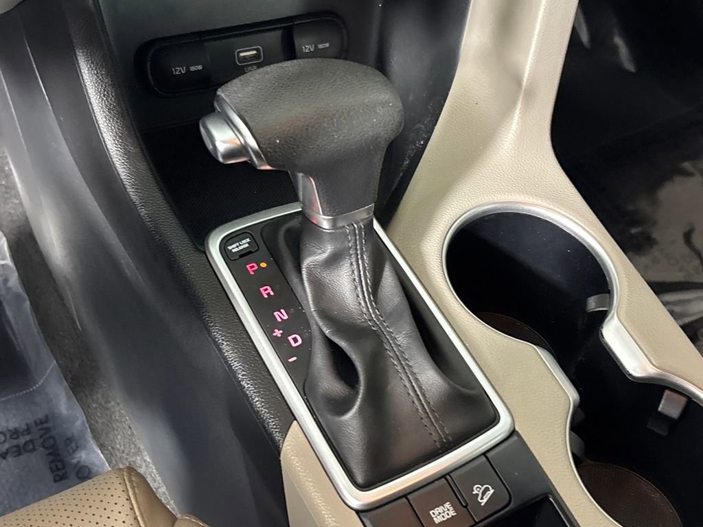 Used 2021 Kia Sportage S image 22