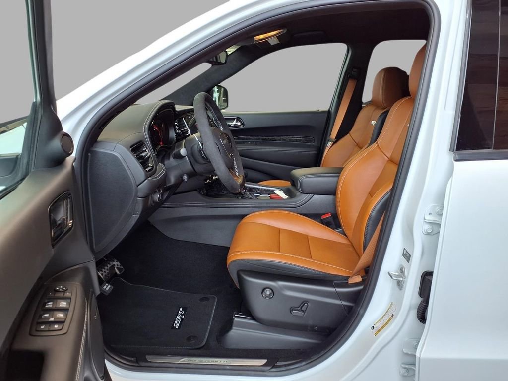 New 2026 Dodge Durango SRT Hellcat w/ Premium Group AWD/4WD image 24
