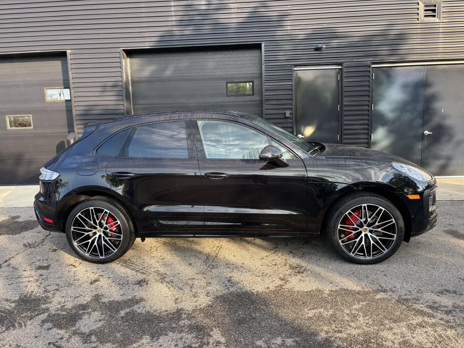 New 2026 Porsche Macan S AWD/4WD image 11