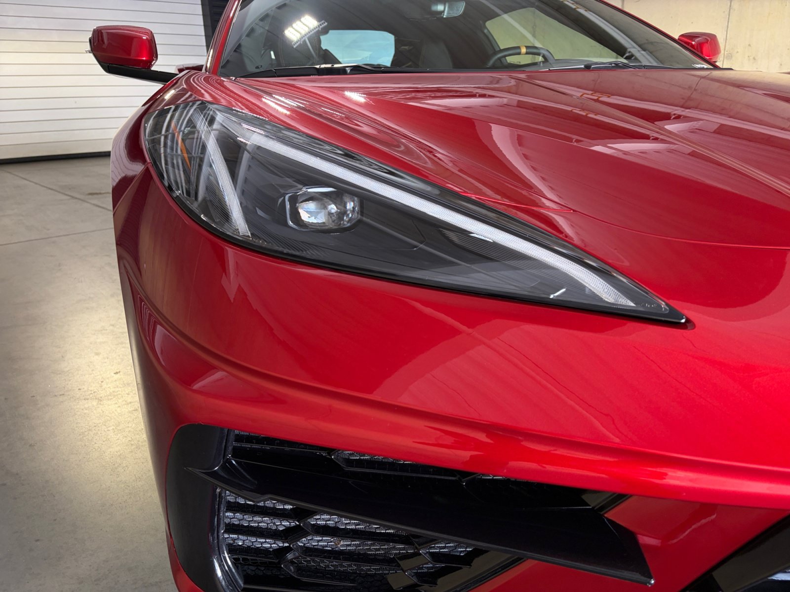 Used 2026 Chevrolet Corvette Stingray Premium Cpe RWD image 14