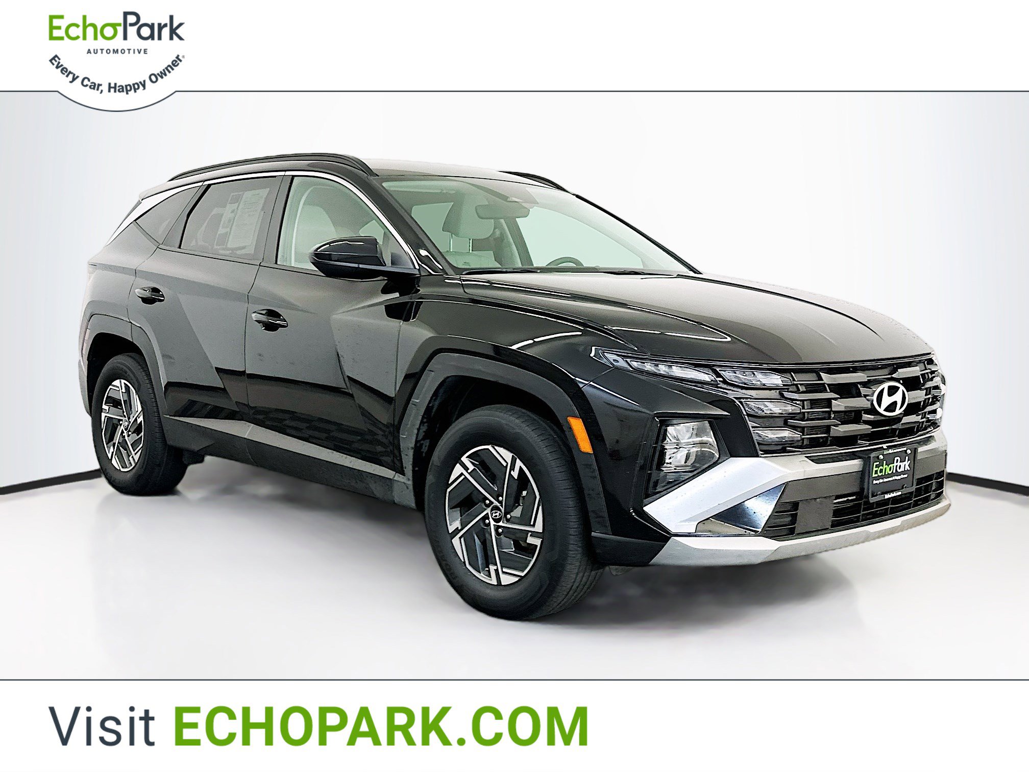 Used 2025 Hyundai Tucson Blue