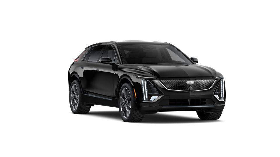 New 2027 Cadillac Lyriq Signature Sport w/ Nappa Leather Package AWD/4WD image 11