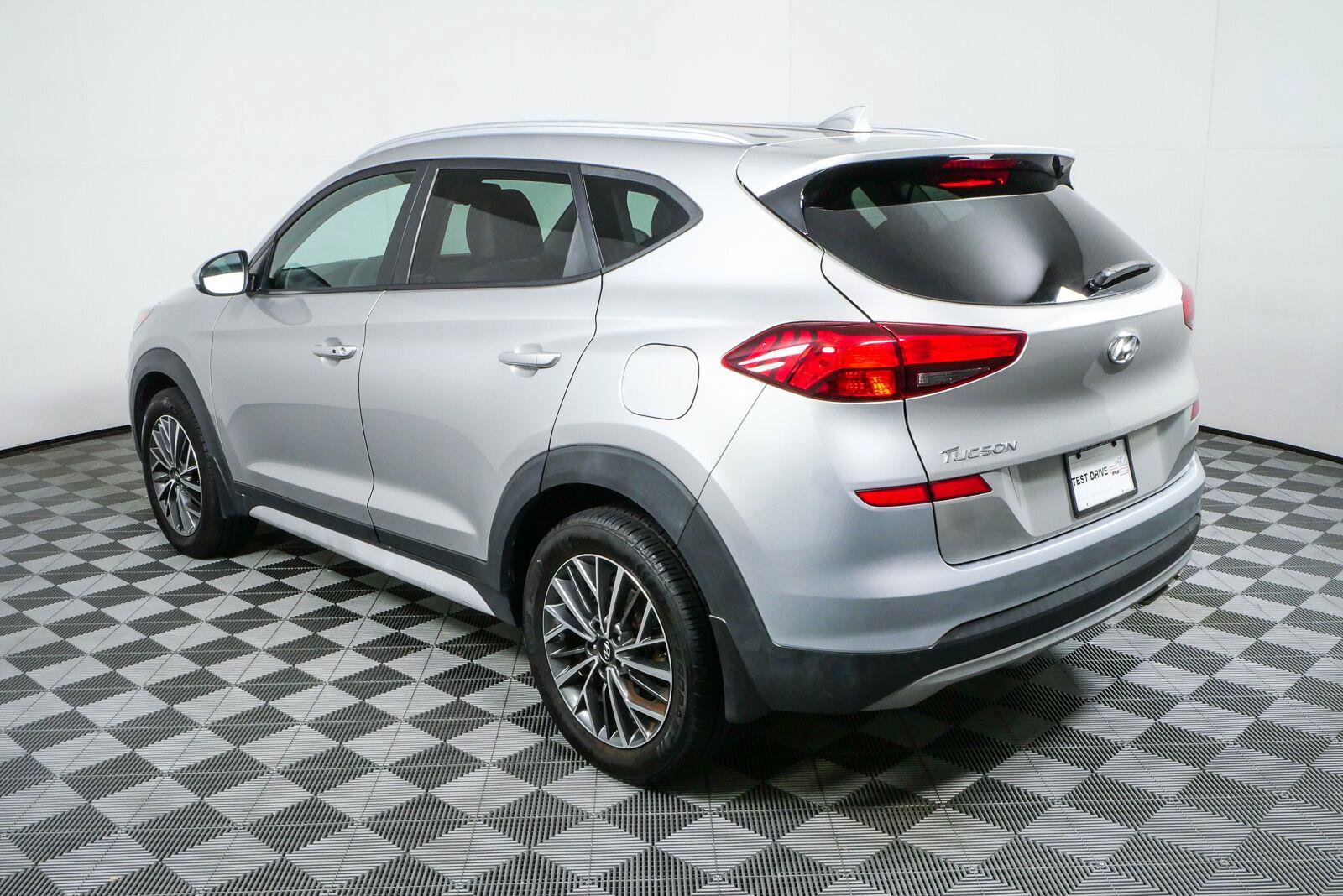 Used 2021 Hyundai Tucson SEL FWD image 26