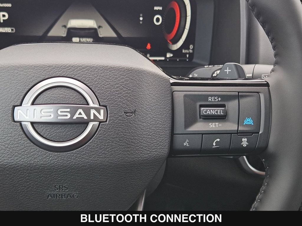 New 2026 Nissan Rogue Platinum AWD/4WD image 27