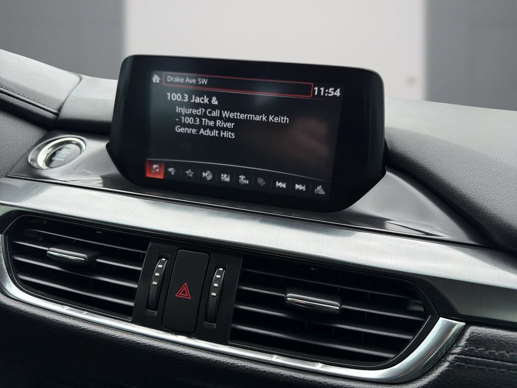 Used 2017 MAZDA MAZDA6 Touring FWD image 18