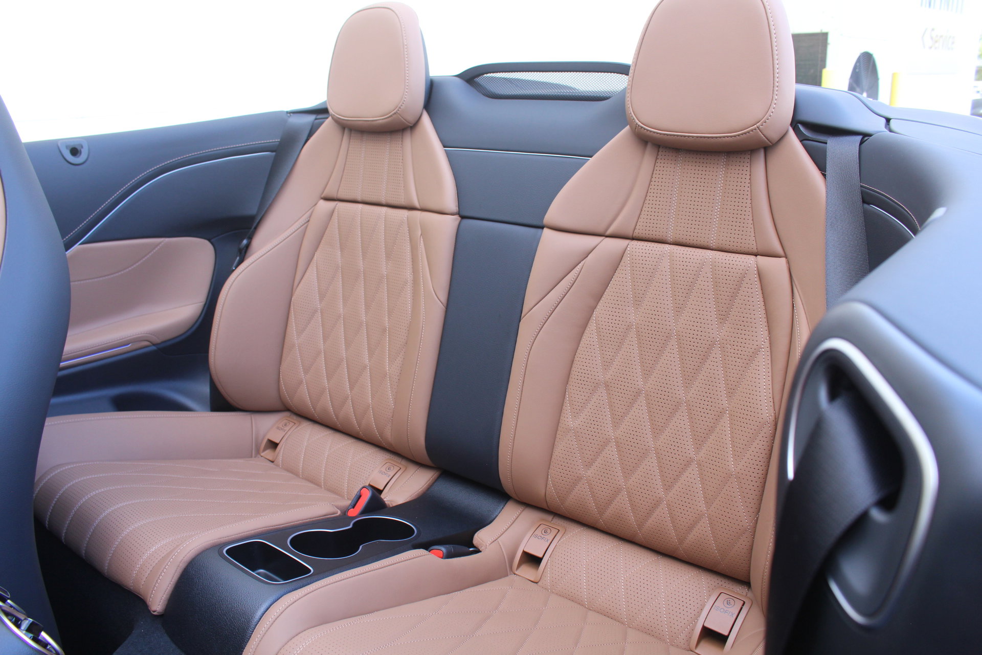 New 2026 Mercedes-Benz CLE 53 AMG 4MATIC Cabriolet image 17