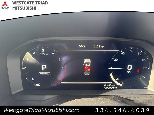 New 2026 Mitsubishi Outlander SEL FWD image 15