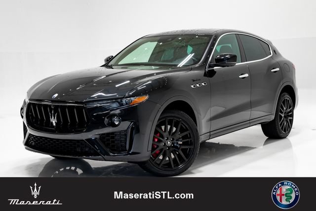 Used 2024 Maserati Levante Modena Ultima AWD/4WD image 1