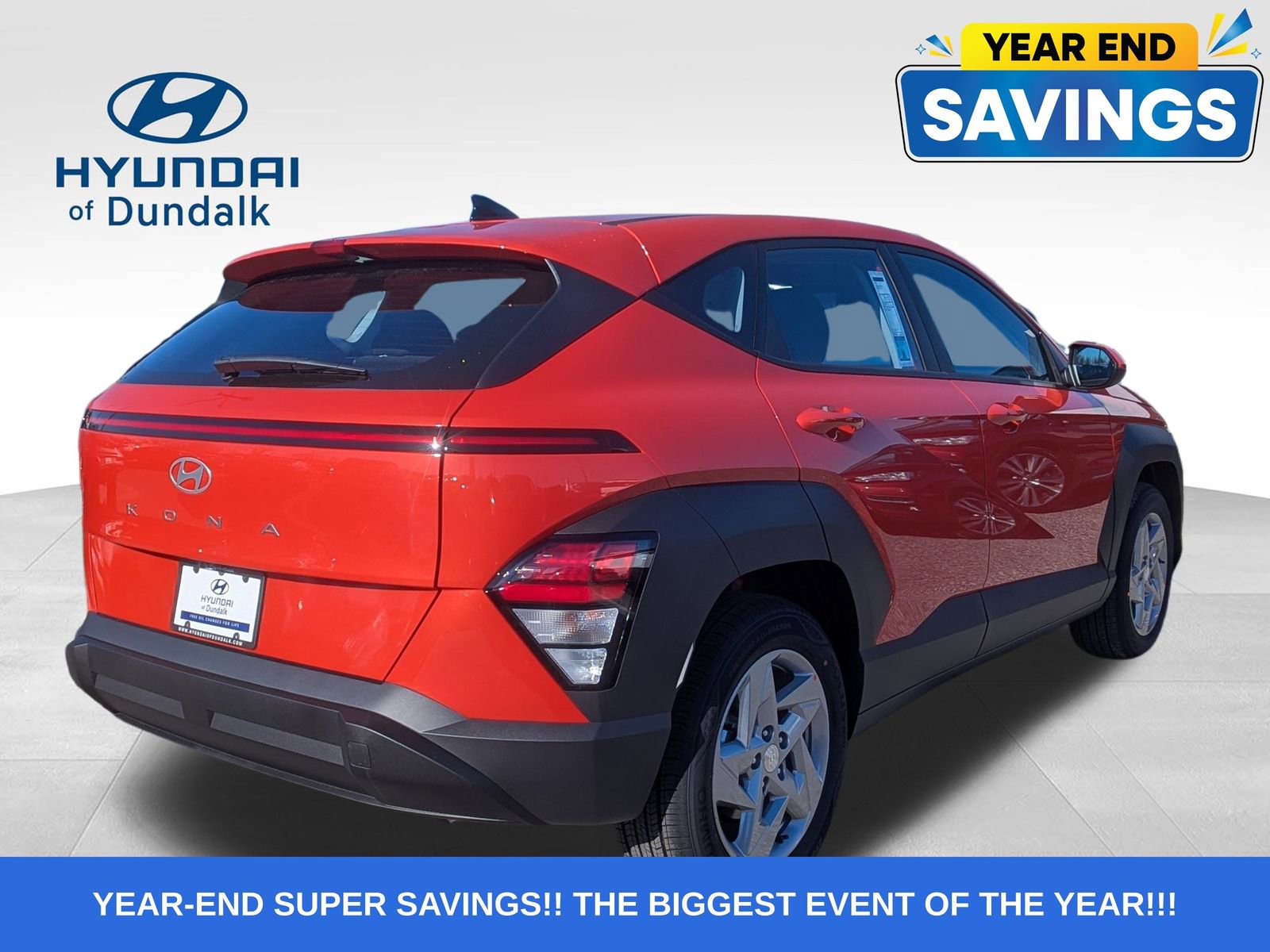 New 2026 Hyundai Kona SE image 9