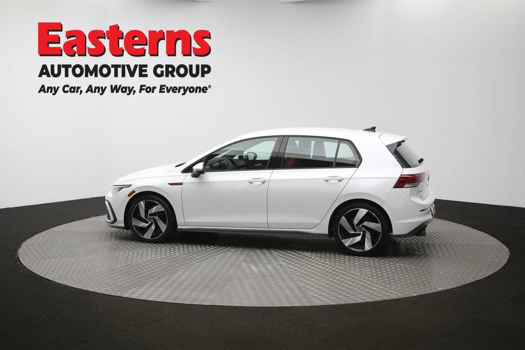 Used 2024 Volkswagen GTI S FWD image 55