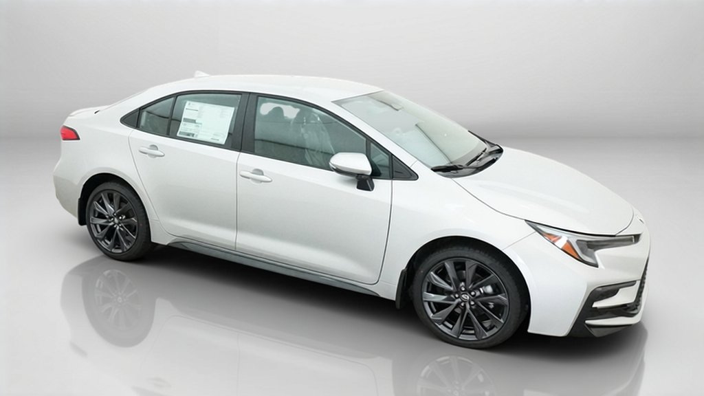 New 2027 Toyota Corolla SE FWD image 19