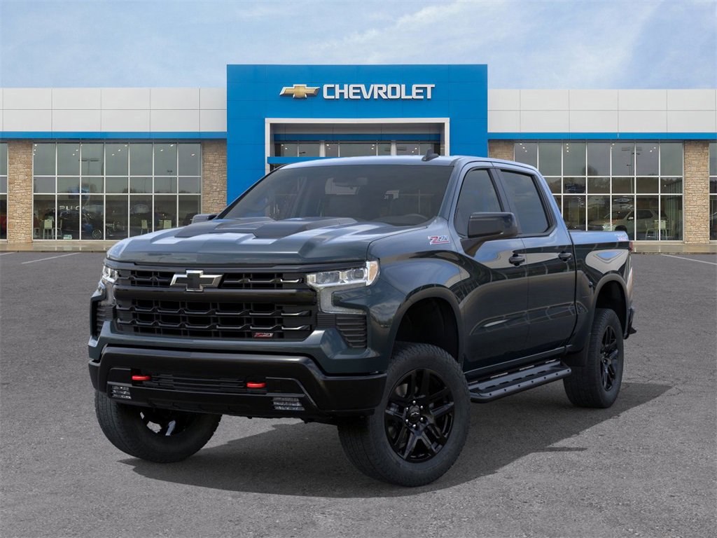 New 2026 Chevrolet Silverado 1500 LT Trail Boss w/ Convenience Package II image 6