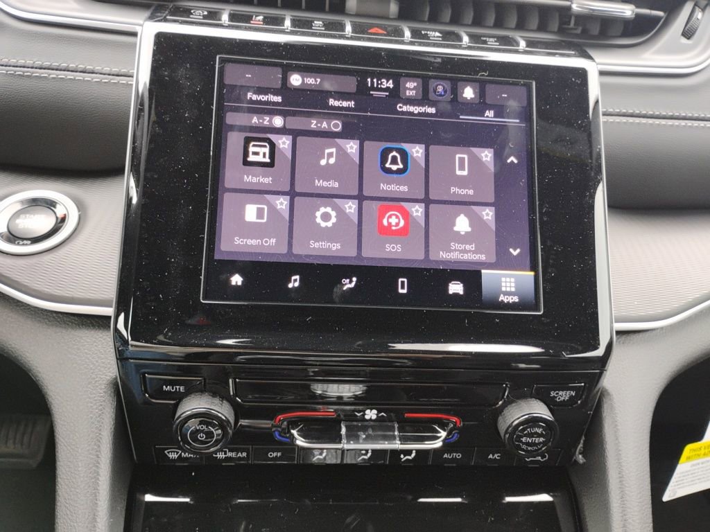 New 2025 Jeep Grand Cherokee Laredo X w/ Trailer Tow Package image 31