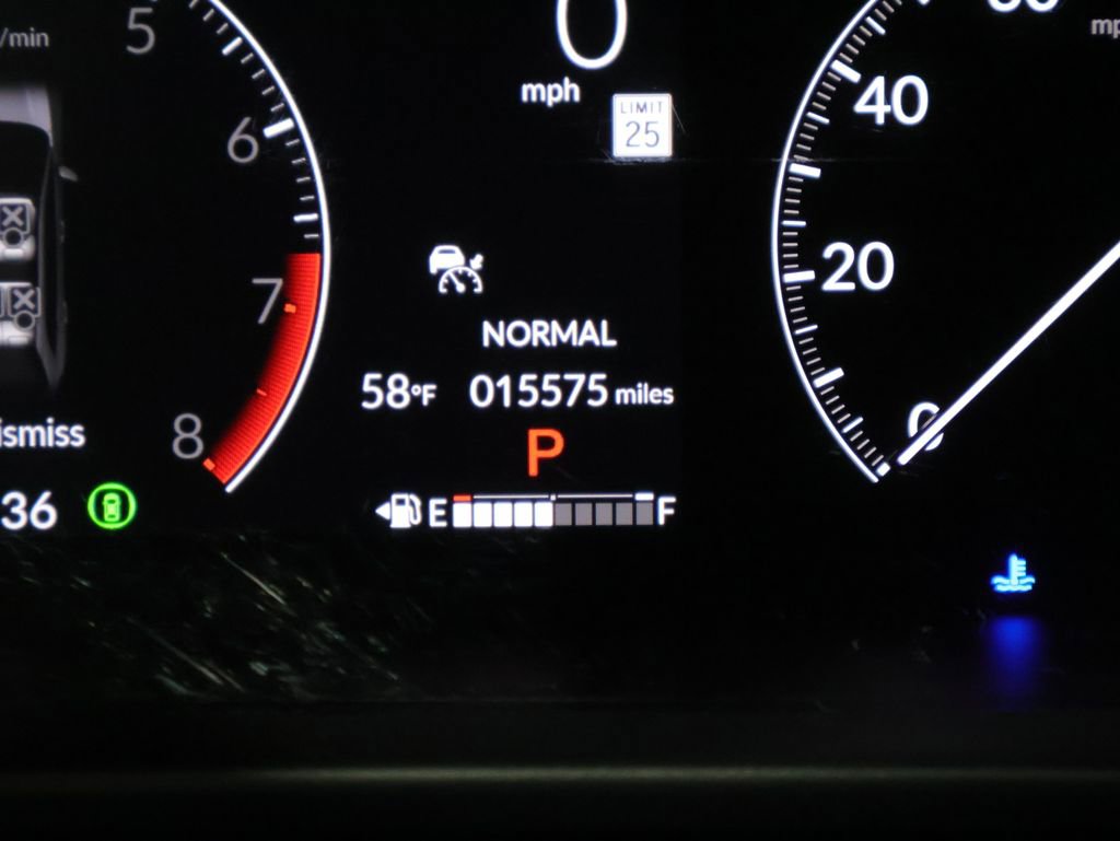 Used 2023 Honda HR-V LX image 39