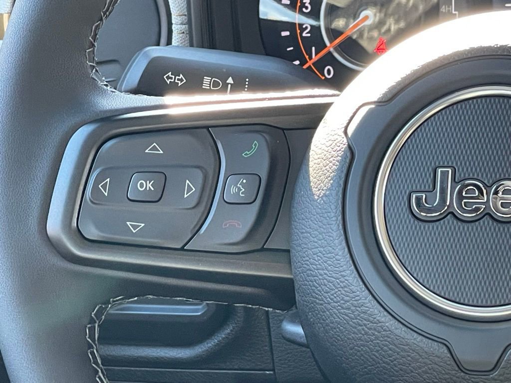 New 2026 Jeep Wrangler Willys image 13