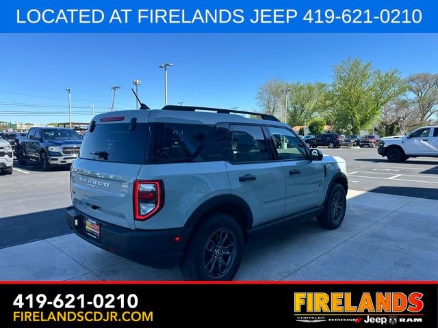 Used 2023 Ford Bronco Sport Big Bend w/ Convenience Package image 3