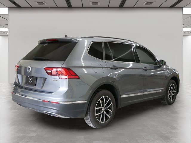 Used 2021 Volkswagen Tiguan SEL AWD/4WD image 5