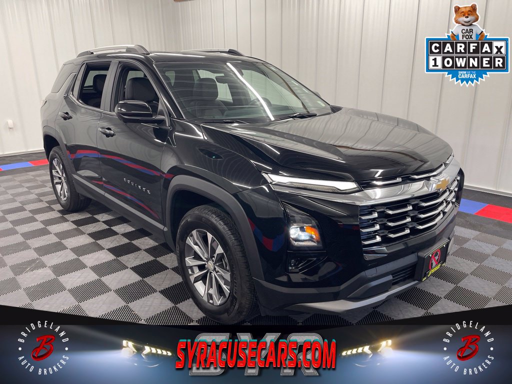 Used 2025 Chevrolet Equinox LT w/ Convenience Package II