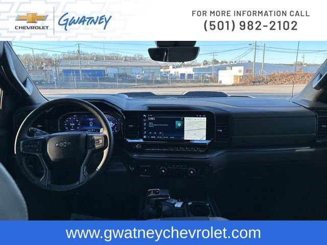 Used 2024 Chevrolet Silverado 1500 ZR2 w/ Technology Package image 28