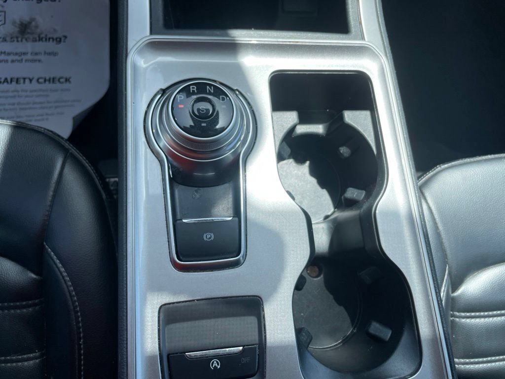 Used 2023 Ford Edge SEL AWD/4WD image 19