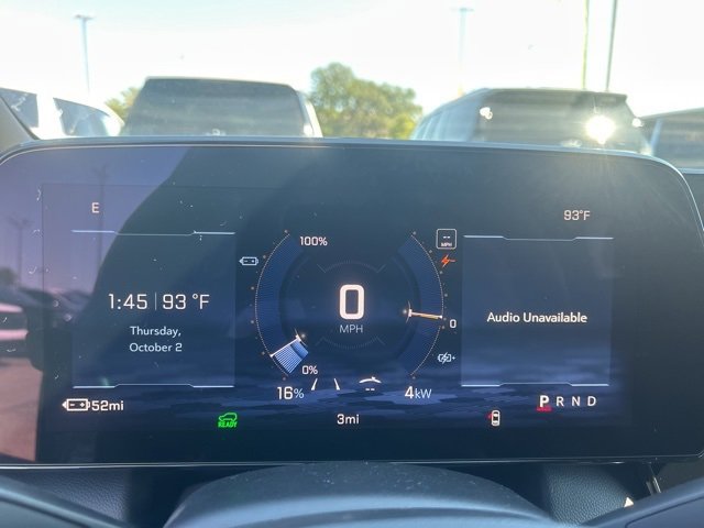 New 2026 Chevrolet Equinox EV LT image 20