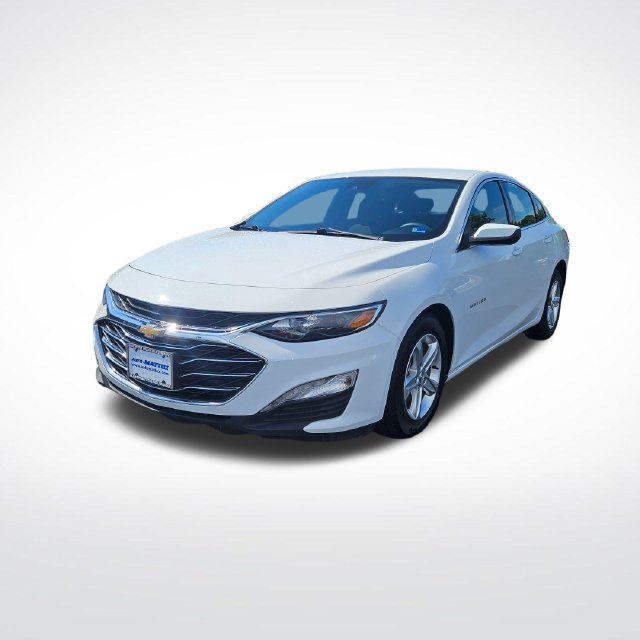 Used 2024 Chevrolet Malibu LT