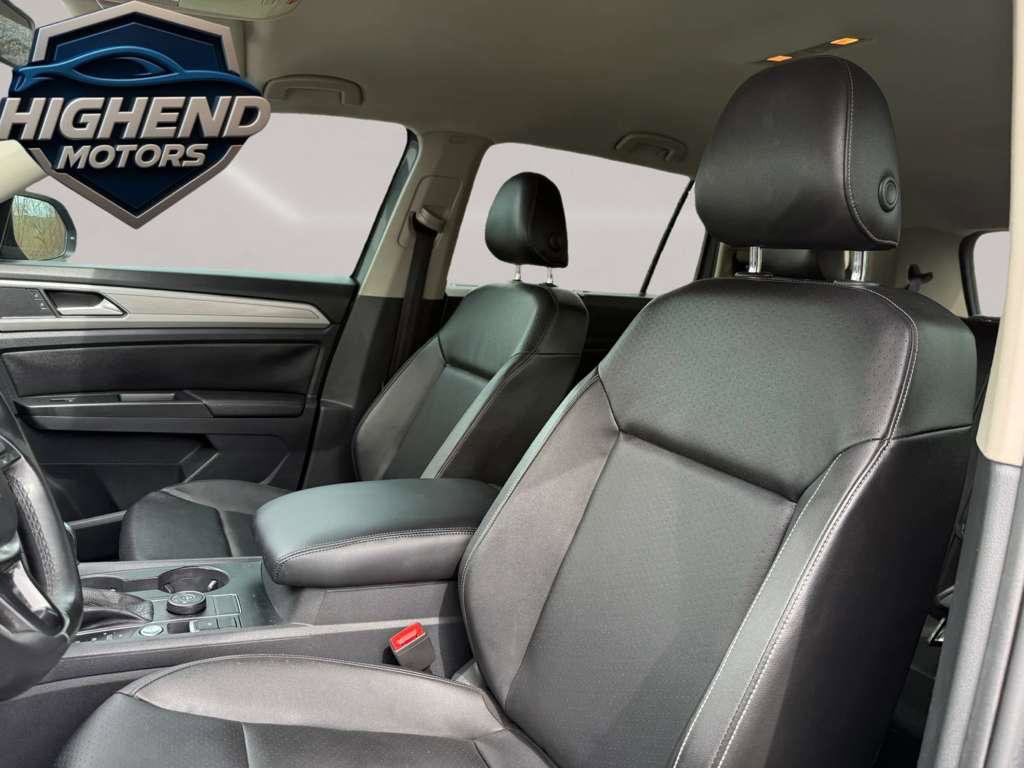 Used 2018 Volkswagen Atlas SE image 13