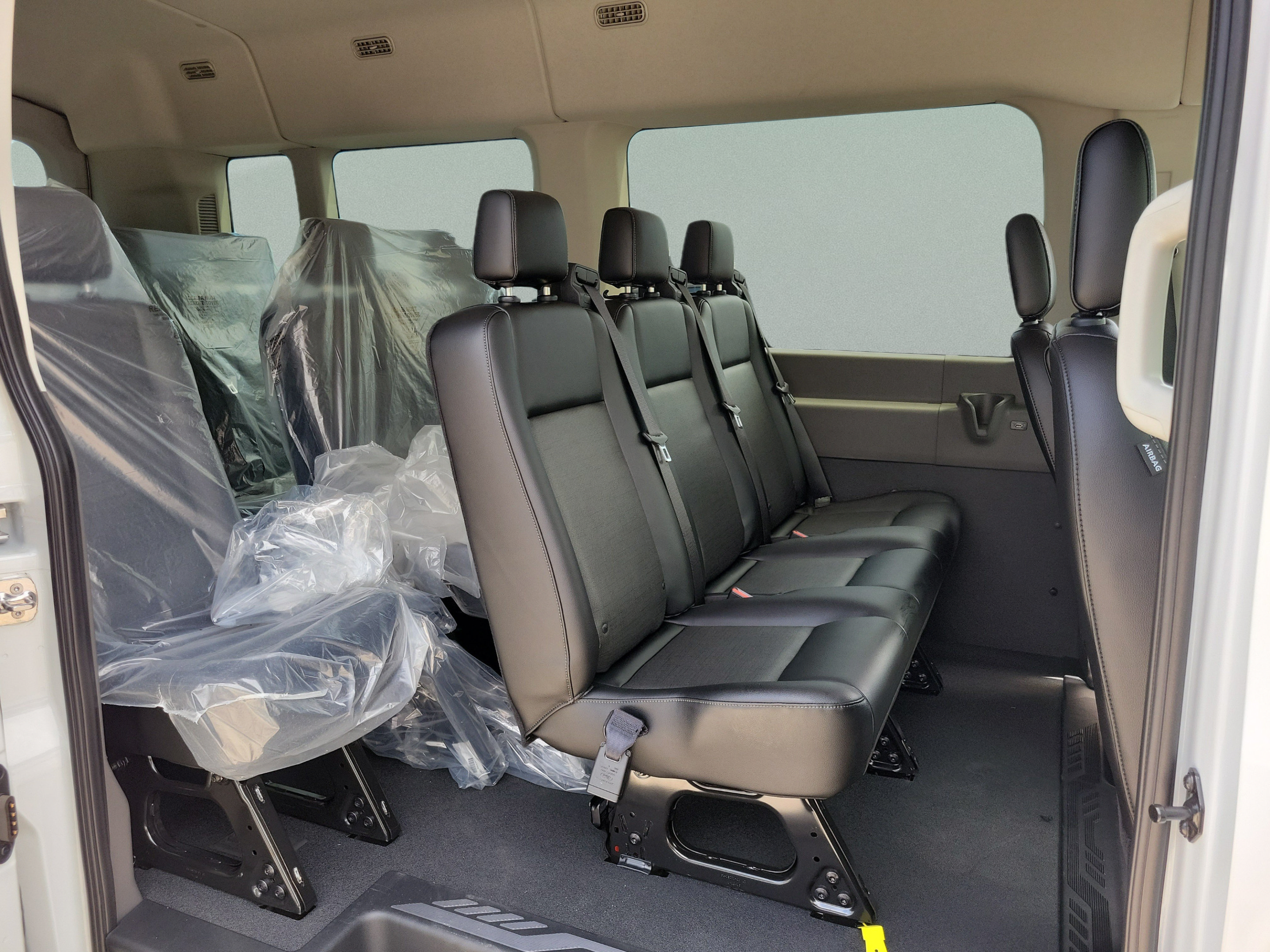 New 2026 Ford Transit 350 XL RWD image 14