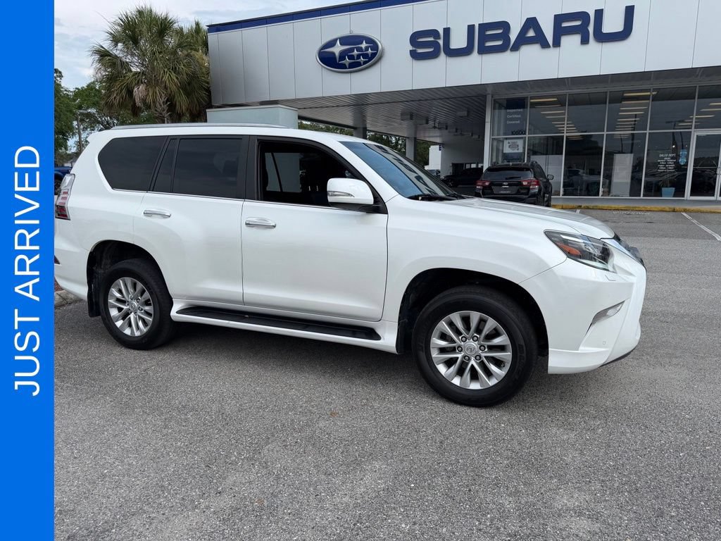 Used 2022 Lexus GX 460 Premium w/ Premium Package AWD/4WD image 1