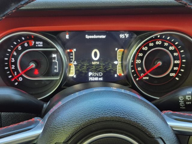 Used 2020 Jeep Wrangler Unlimited Rubicon AWD/4WD image 10
