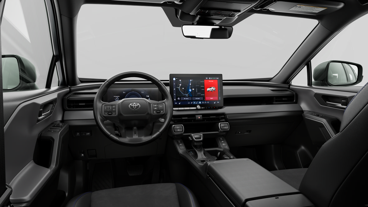 New 2026 Toyota RAV4 XSE AWD/4WD image 27