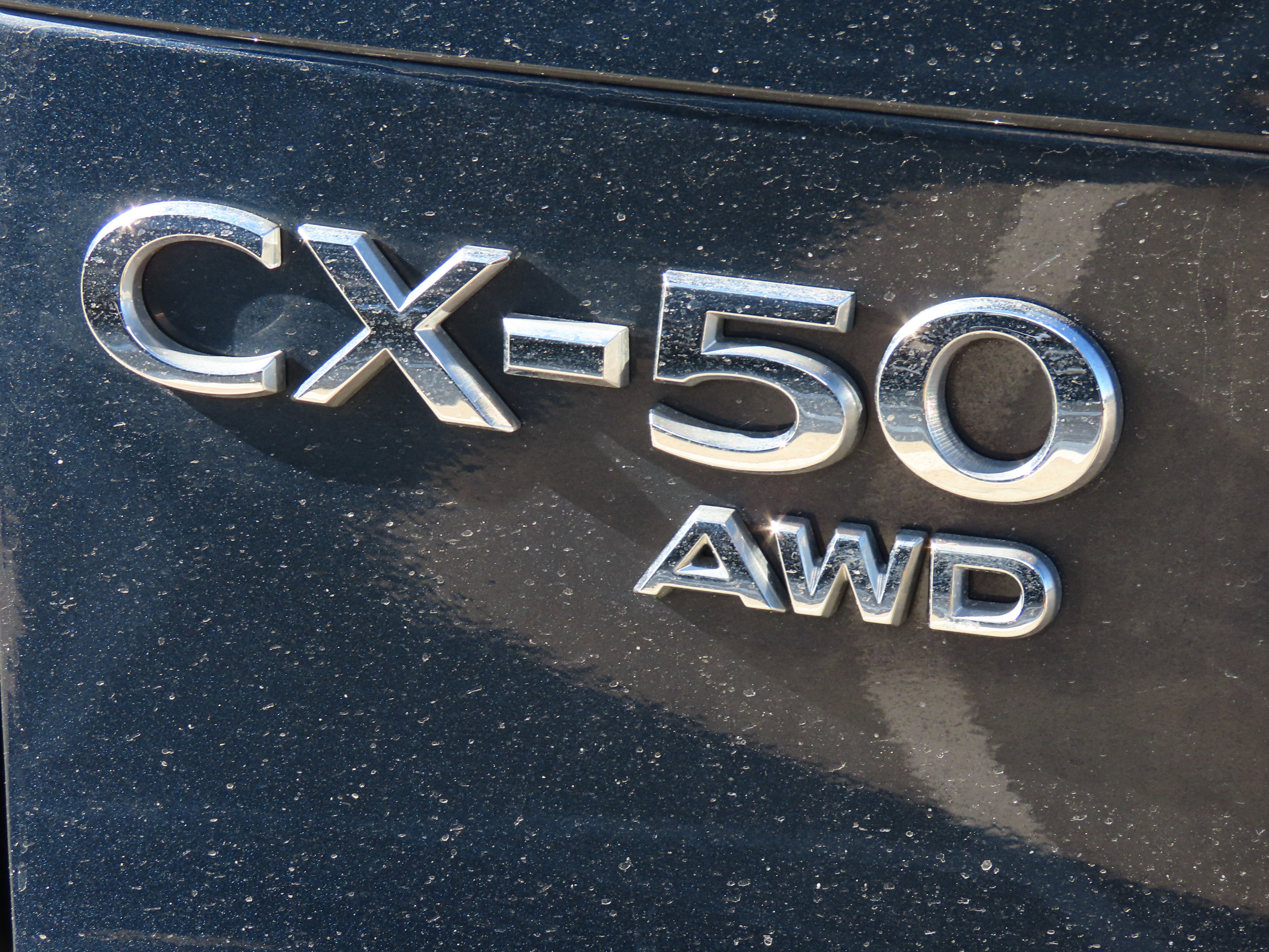 Used 2025 MAZDA CX-50 AWD 2.5 S w/ Premium Plus Pkg image 19