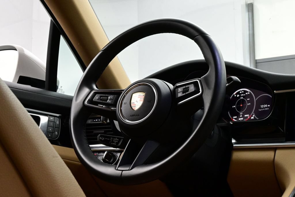 Certified 2023 Porsche Panamera 4S AWD/4WD image 21