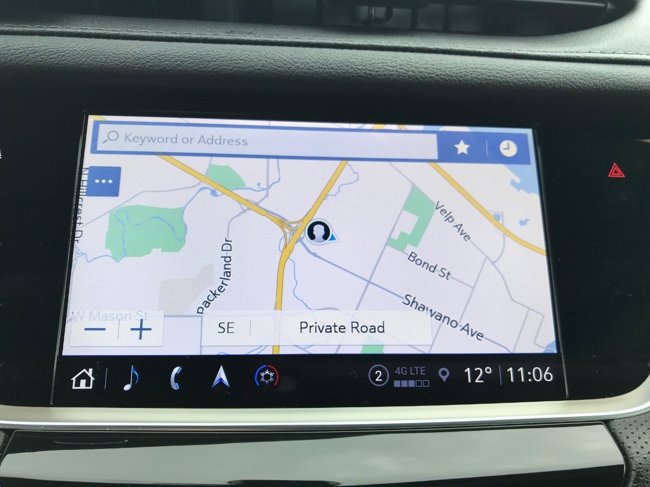 Certified 2025 Cadillac XT5 Premium Luxury image 13