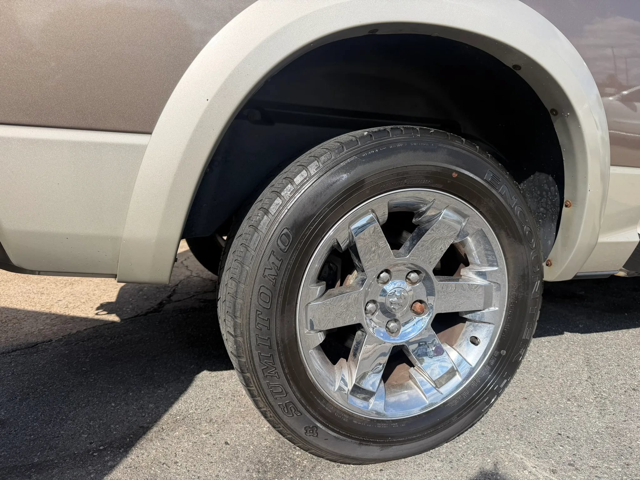Used 2010 Dodge Ram 1500 Truck Laramie w/ Protection Group AWD/4WD image 29
