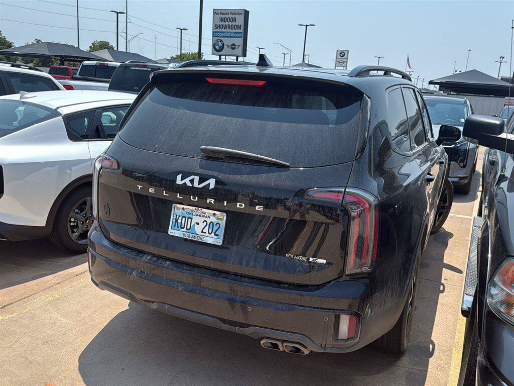 Used 2024 Kia Telluride EX X-Line AWD/4WD image 9