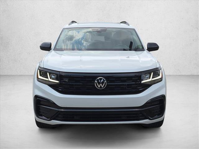 Used 2022 Volkswagen Atlas SEL R-Line AWD/4WD image 2
