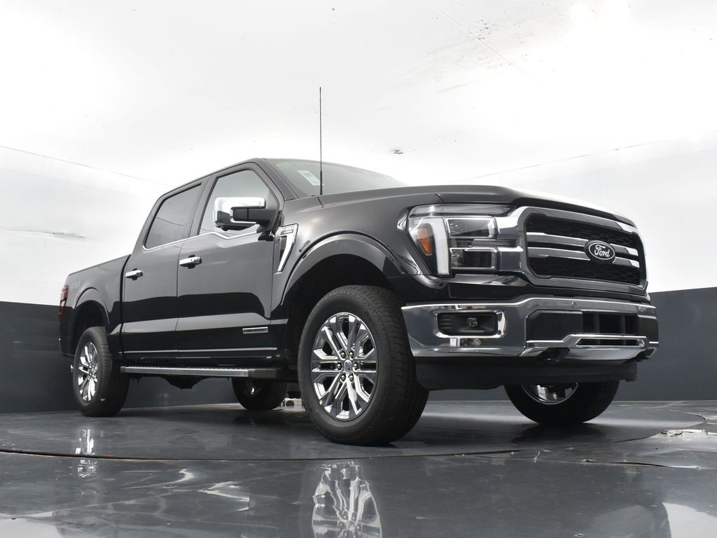 New 2025 Ford F150 Lariat w/ Equipment Group 501A Mid image 31