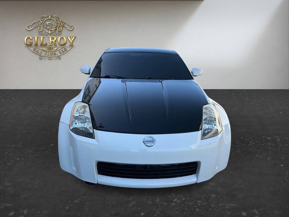 Used 2003 Nissan 350Z Touring RWD image 2