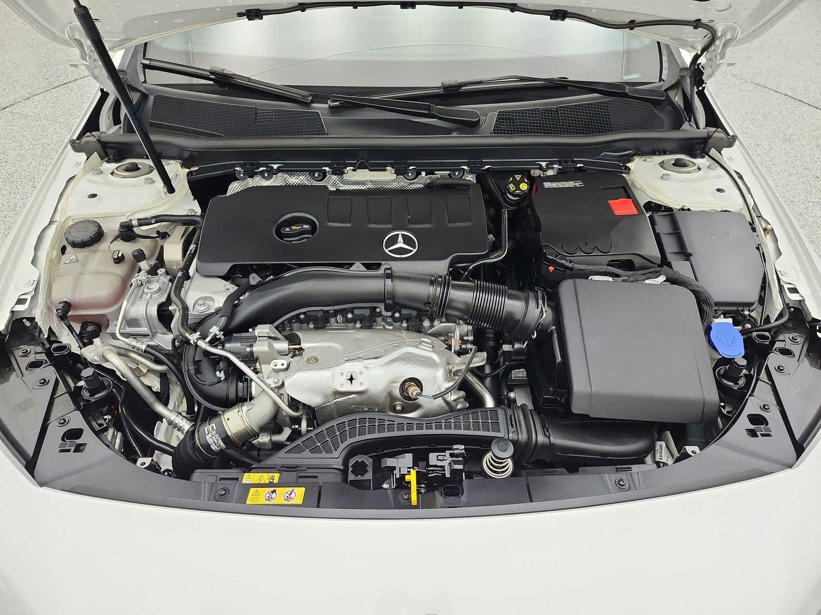Certified 2023 Mercedes-Benz CLA 250 4MATIC image 18
